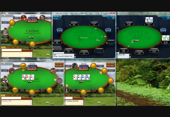 SnG $109 - $555 Live Video