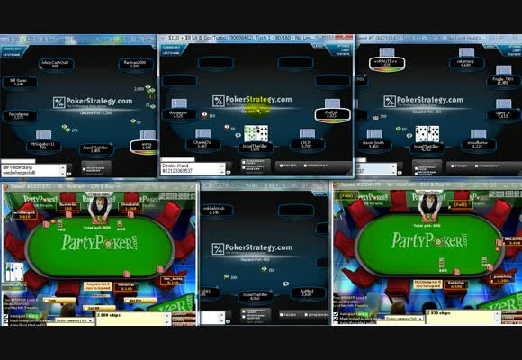 SnG $119 - $555 FR Live Video