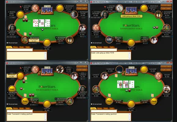 SnG $60 FR Live Video