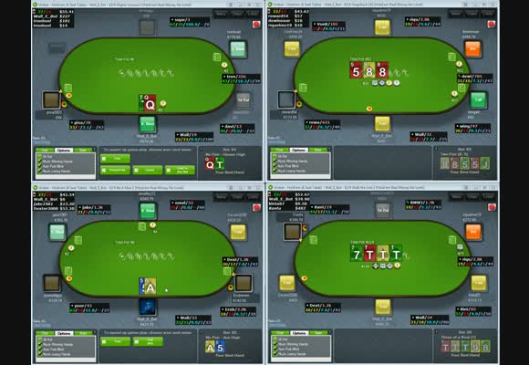 Grinding Midstakes - Part 2