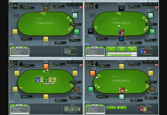 Grinding Midstakes - Part 3