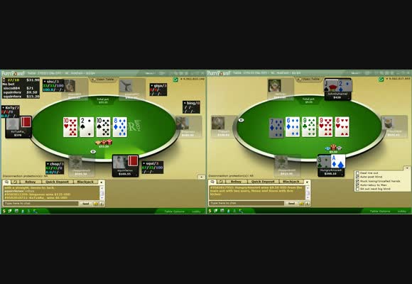 roomPoker Midstakes - Part 1