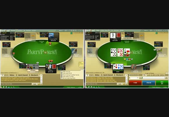 roomPoker Midstakes - Part 2