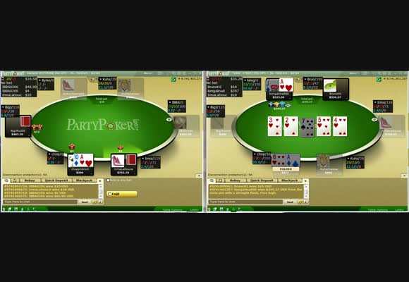roomPoker Midstakes - Part 4