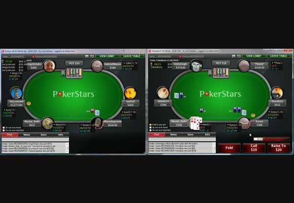 PokerStars Midstakes - Part 2