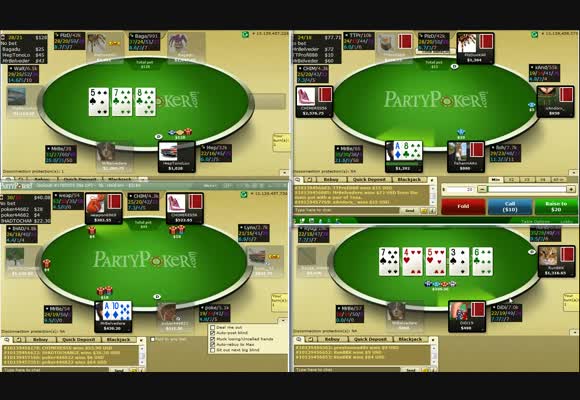 Highstakes Review - Part 6