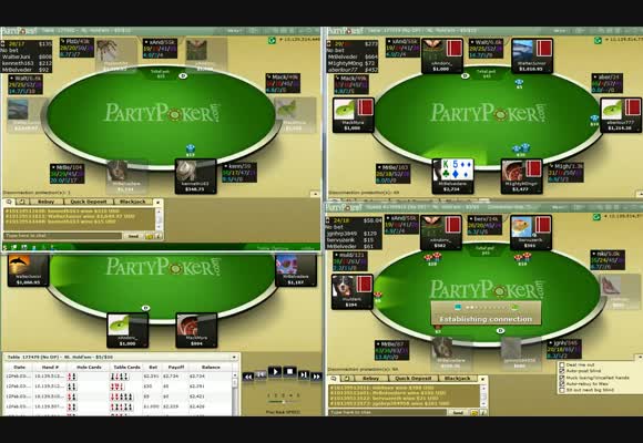 Highstakes Review - Part 8