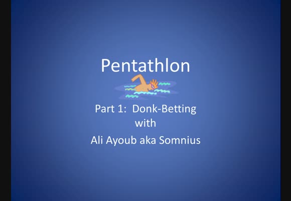 Pentathlon - Part 1