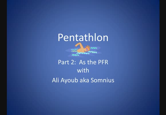 Pentathlon - Part 2