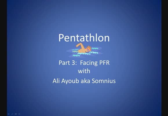 Pentathlon - Part 3a