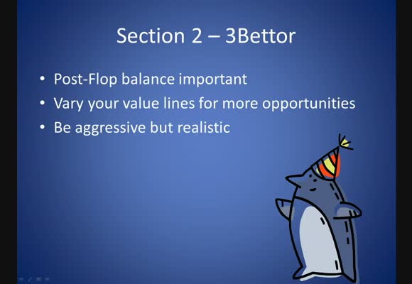 Pentathlon - Part 4b