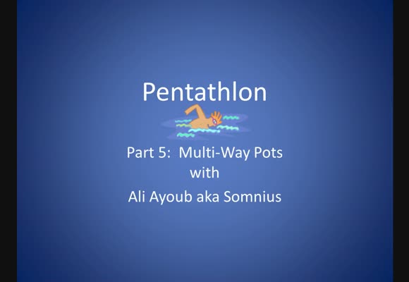 Pentathlon - Part 5a
