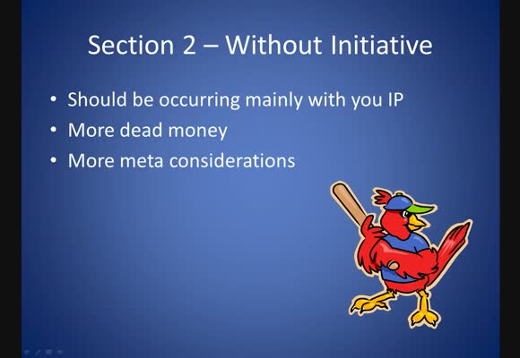 Pentathlon - Part 5b