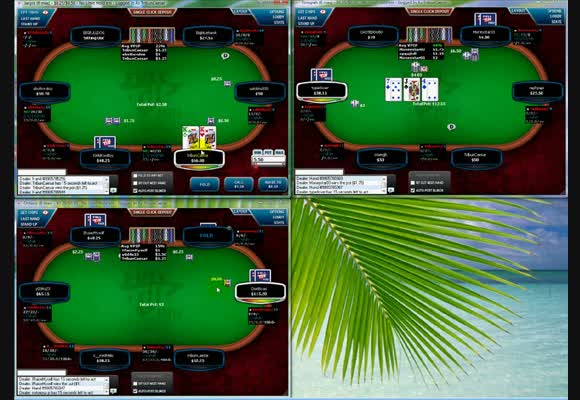 No Limit SH $50 - Low to Mid Stakes Series Part III