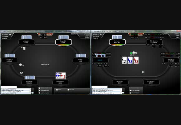 PLO $400 SH Session Review