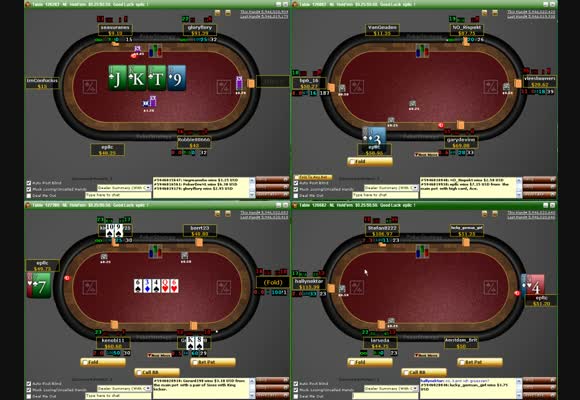 NL $50 Shorthanded