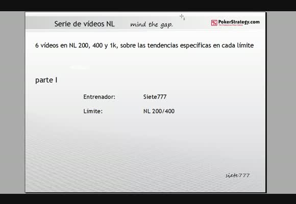 Mind the Gap - Parte 1