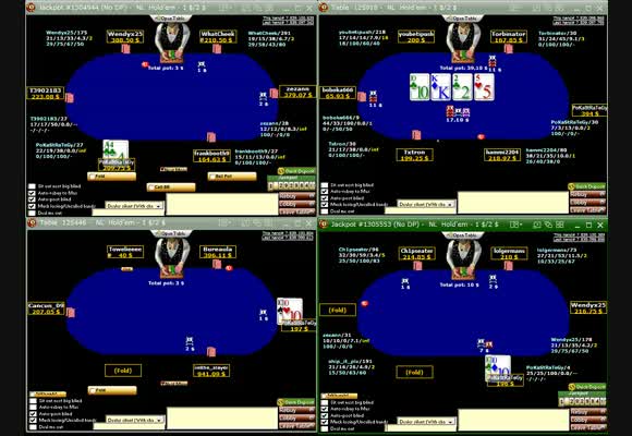 NL200 Shorthanded Session Review