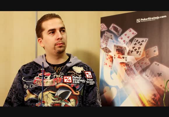 Mika Paasonen Interview