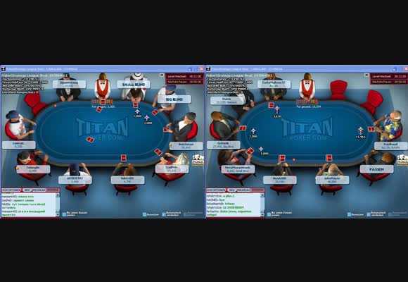 PokerStrategy League Final