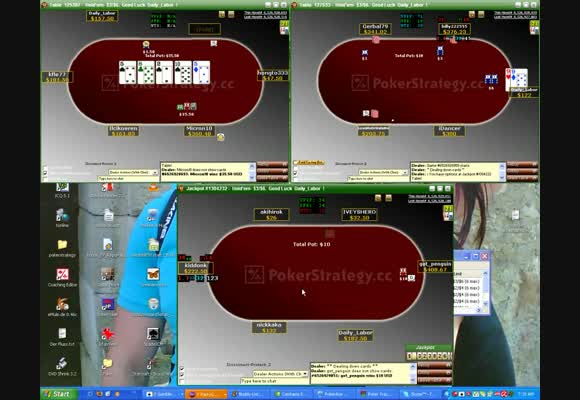 FL $3/$6 Shorthanded