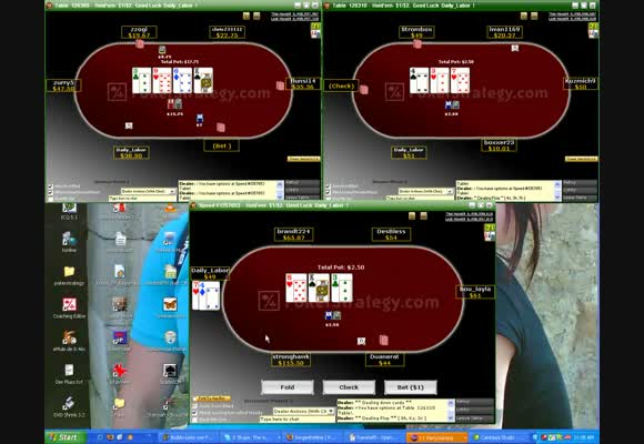 FL $1/$2 Shorthanded
