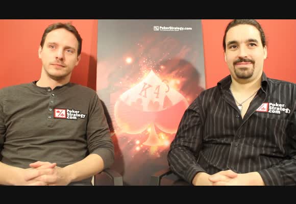 Interview de Maxippouce et d'erkyl - 1ere Partie