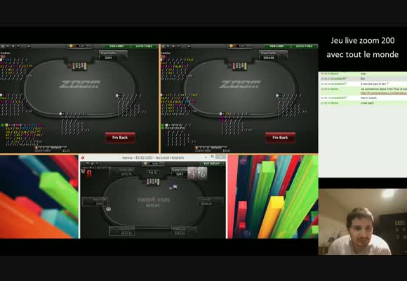 Ilares joue Live en Zoom NL200