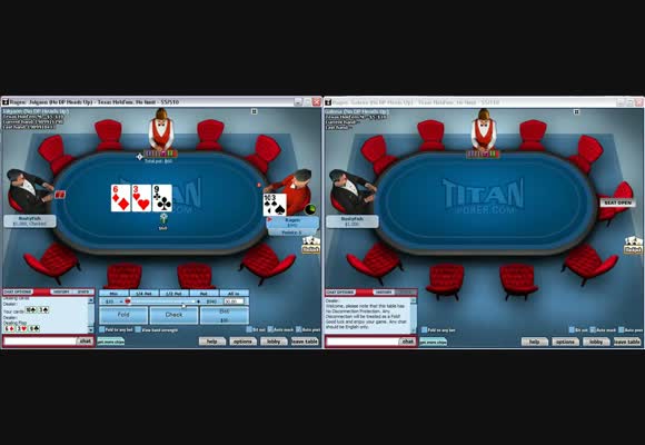 NL 1000: Heads Up