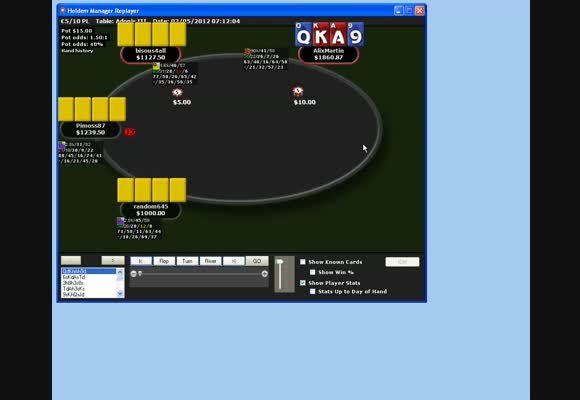 AlixM : Revue de session PLO 1000 (2)
