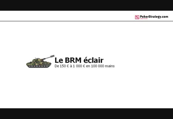 Le BRM éclair