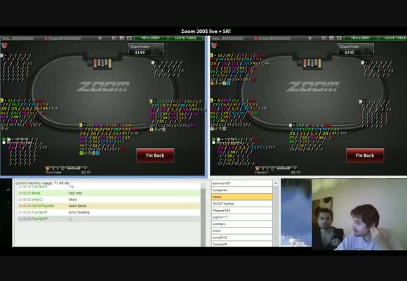 Ilares et Kana défoncent le Zoom200 !