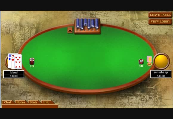 Tournoi PokerStratèges heads-up