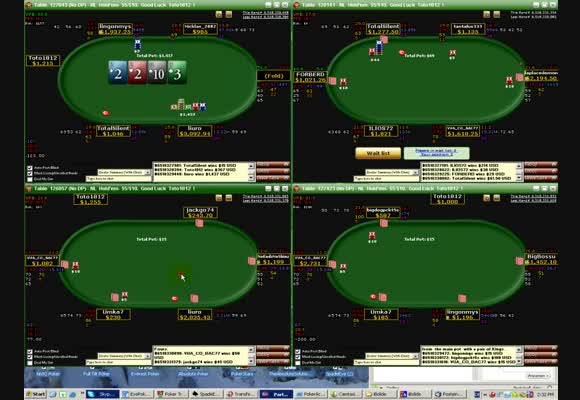 NL 1000 Shorthanded