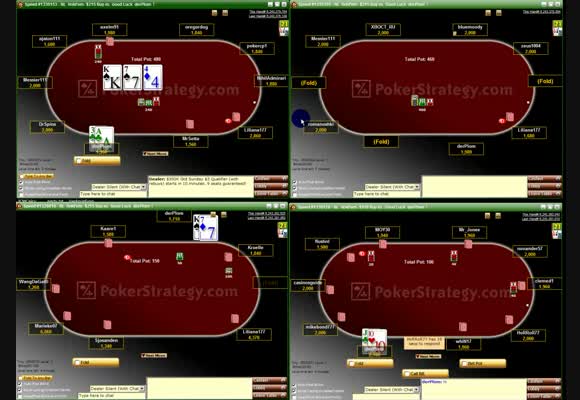 SnG $109 - $530