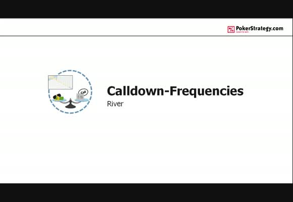 Calldown-Frequencies: River