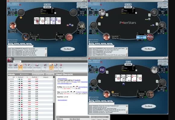 FL $1/$2 - Sessionreview - George & OnkelHotte