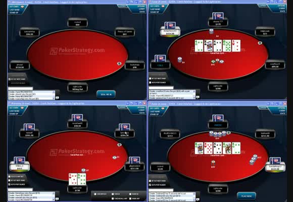 FL $2/$4 Shorthanded