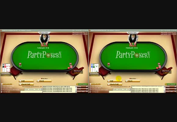 NL $1.000 Heads-up - Live