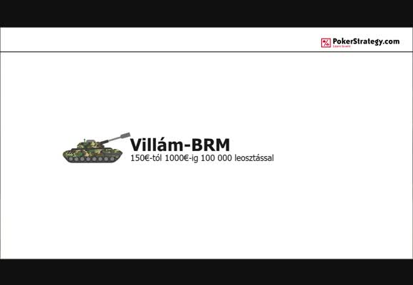 Villám-BRM