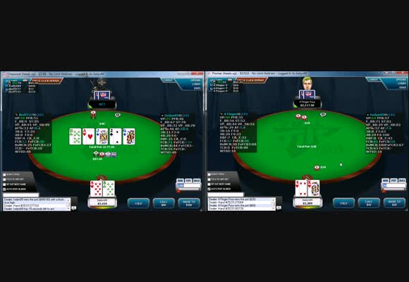 NL600-1k heads up - 2. rész