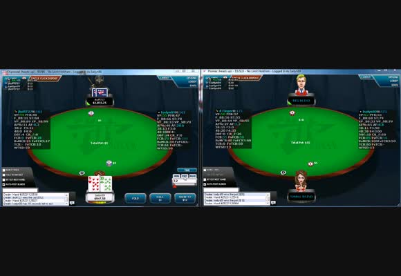 NL600-1k heads up - 1. rész