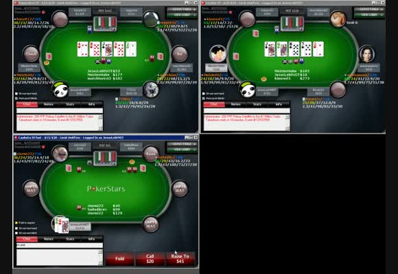 FL $10/$20 - $15/$30 SH - Live