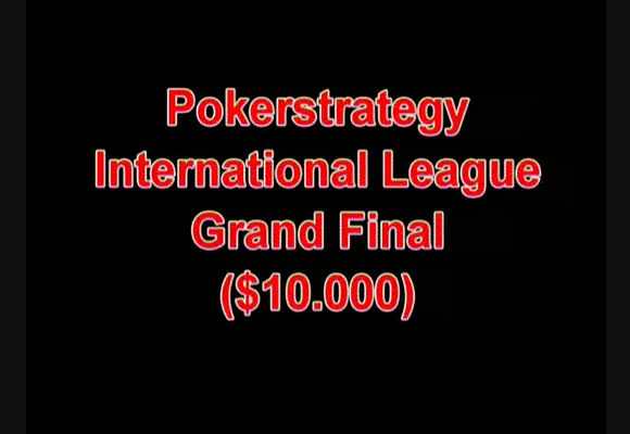 PokerStrategy Liga - Grand Final