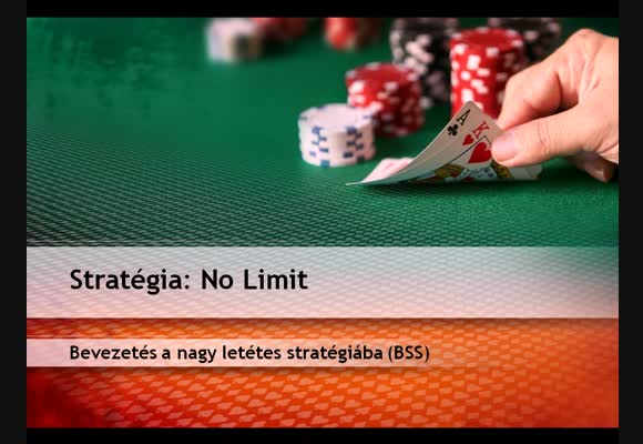 Nagy letétes stratégia - Az alapok