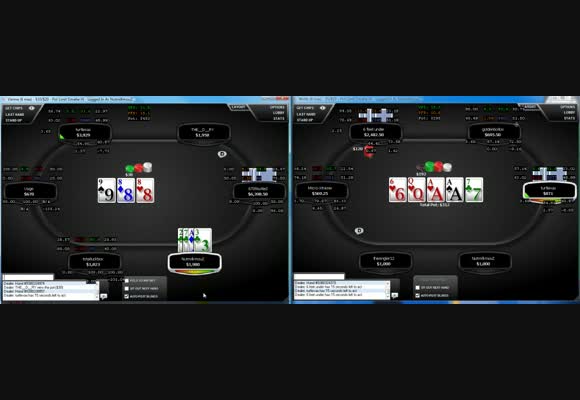 PLO $1000-$2000 SH