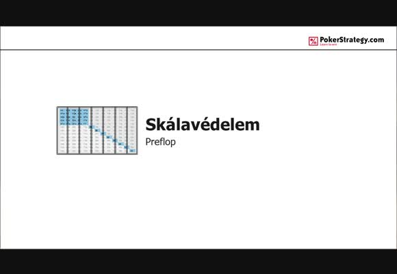 Játékterv 2. rész: Skálavédelem