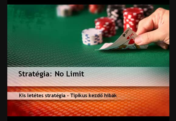 Kis letétes stratégia - Tipikus kezdő hibák