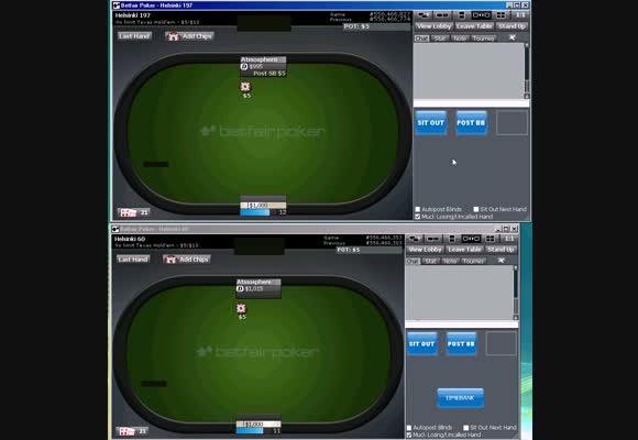 No-Limit $1000 Heads Up - Live