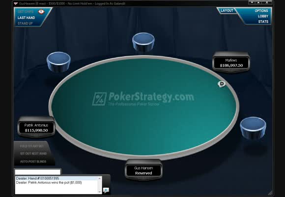High Stakes Review